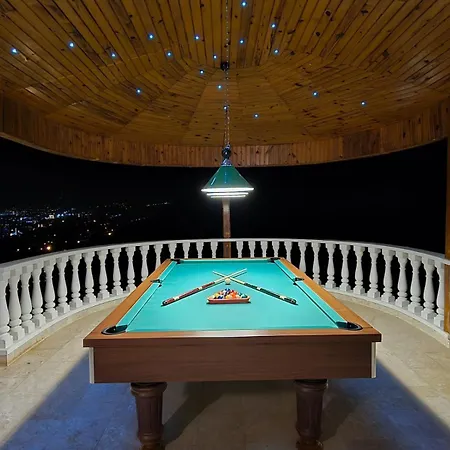Kargicak Villa *