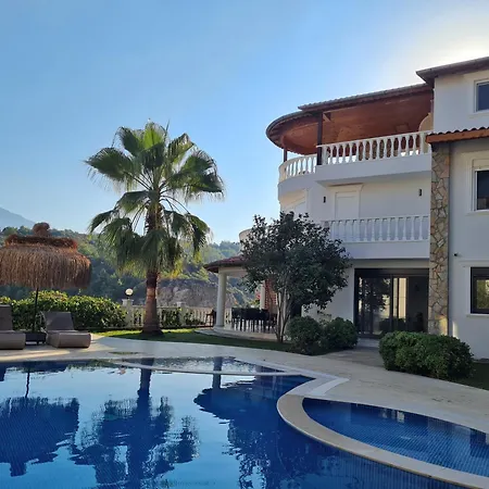 Kargicak Villa